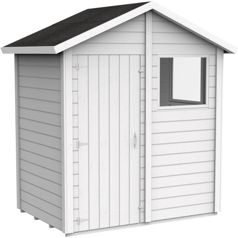 Redskapsbod Tova S Klassisk