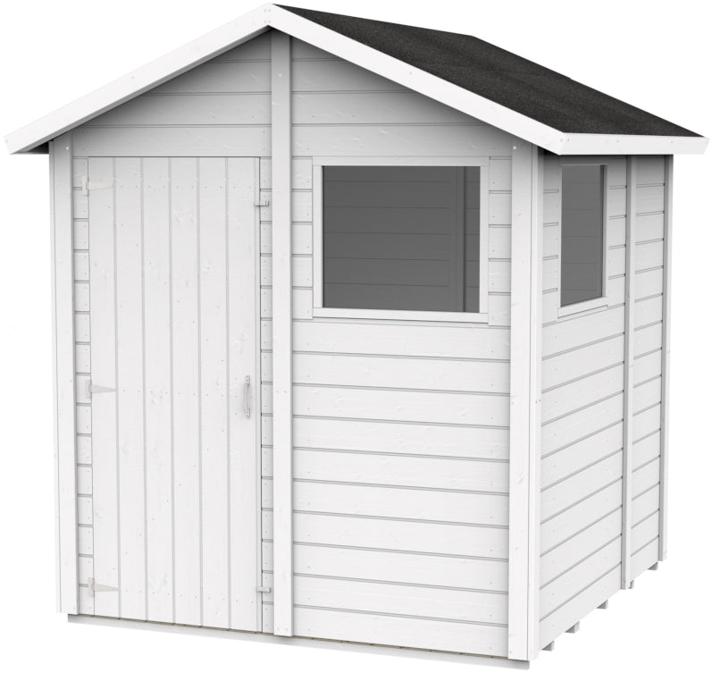 Redskapsbod Tova M Klassisk