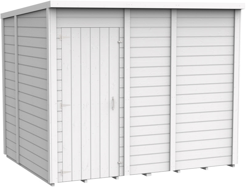 Redskapsbod Vidar L Moderne