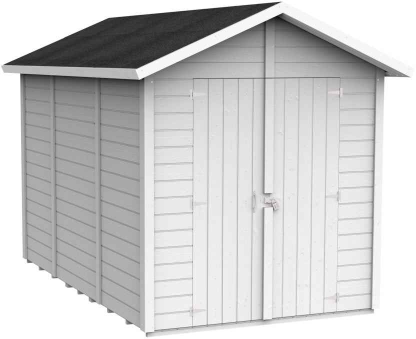 Redskapsbod Eskil XL Klassisk