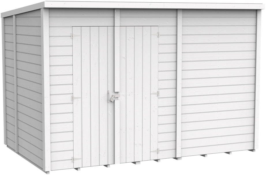 Redskapsbod Eskil XL Moderne