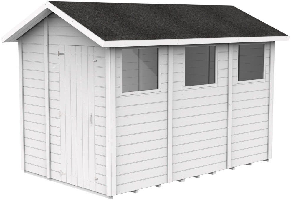 Redskapsbod Tova XL Klassisk