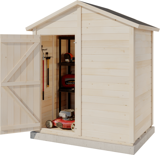 Redskapsbod Vidar S Klassisk