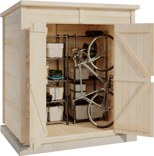 Redskapsbod Eskil S Moderne