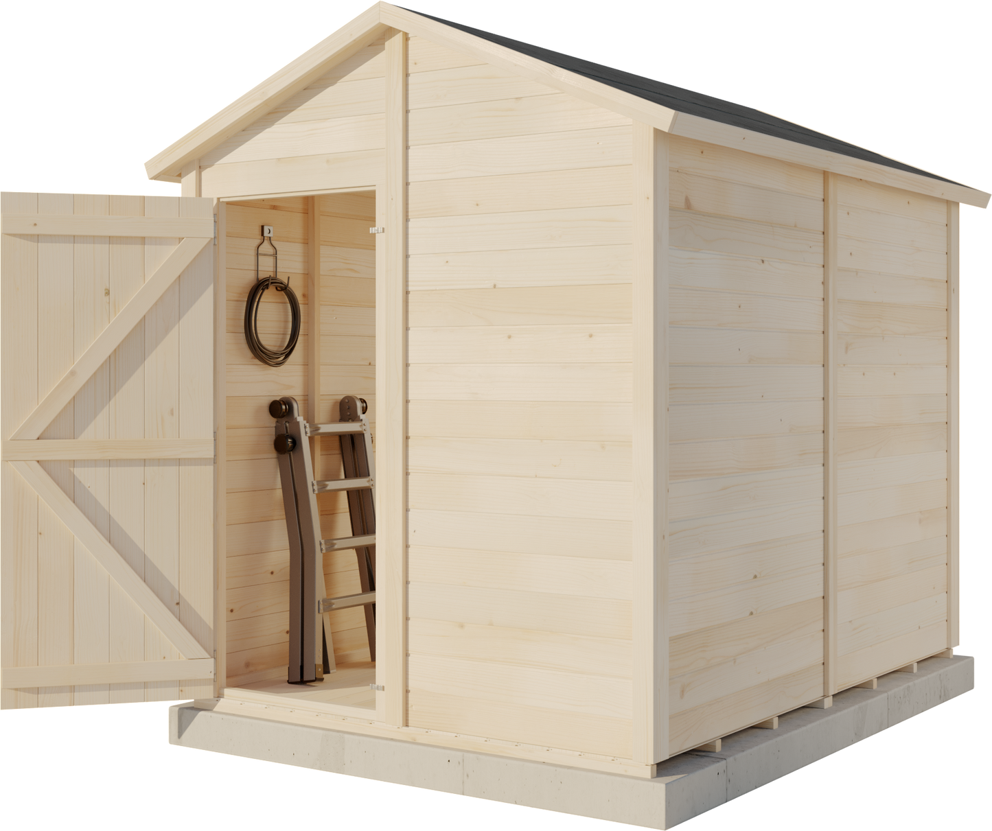 Redskapsbod Vidar L Klassisk