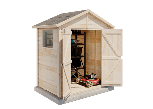 Redskapsbod Elma S Klassisk