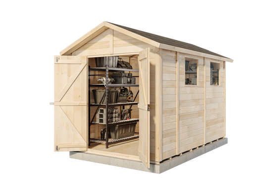 Redskapsbod Elma XL Klassisk 