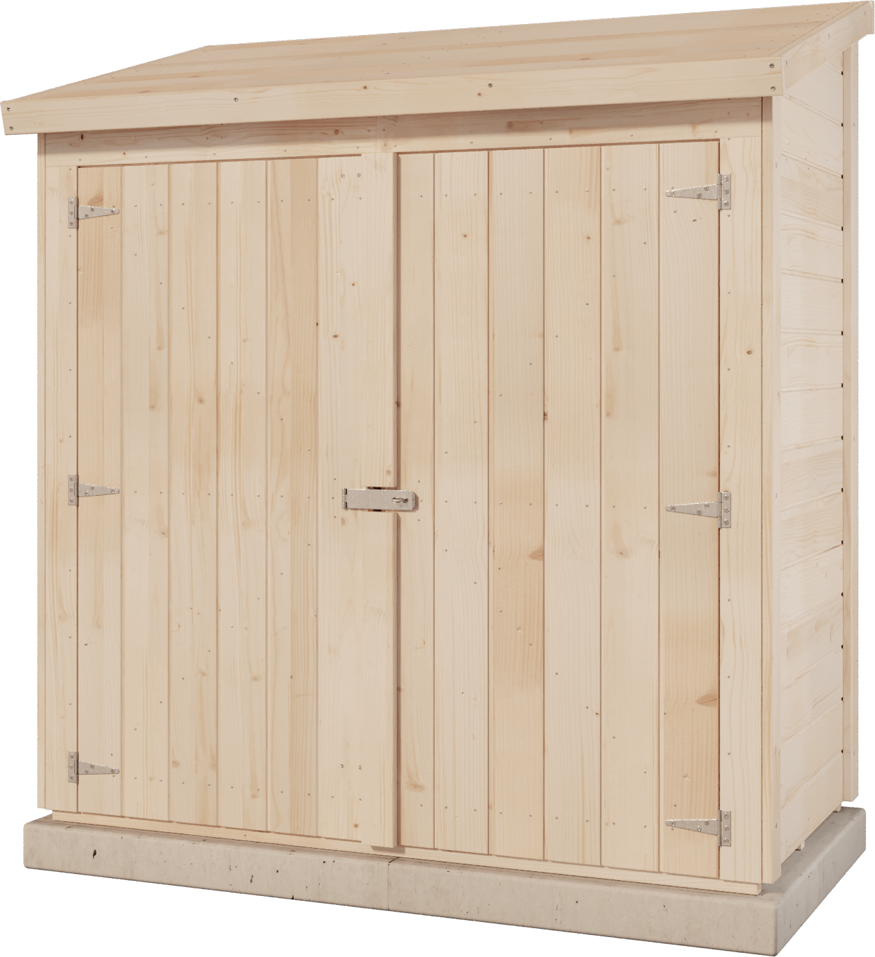 Redskapsbod Lisa Moderne