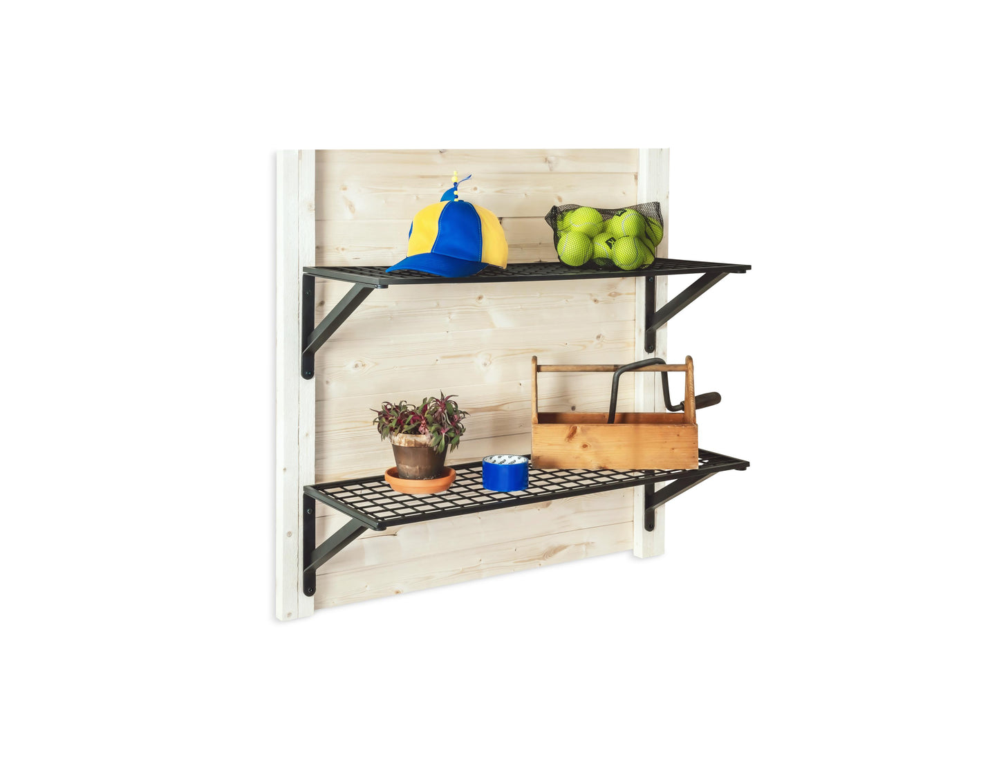 Vegghylle 85,3 x 30 x 21 cm