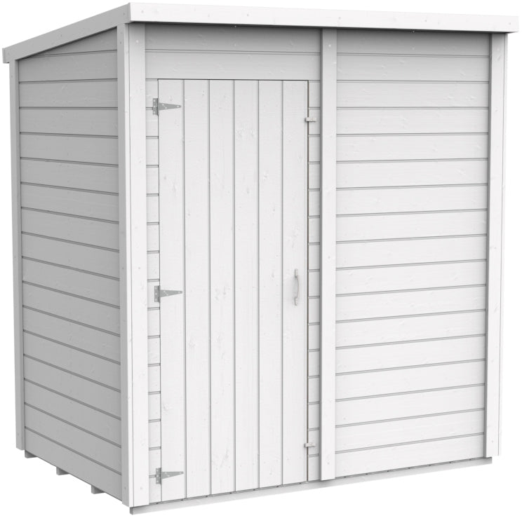 Redskapsbod Vidar S Moderne