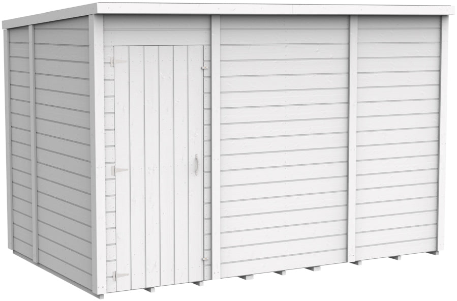 Redskapsbod Vidar XL Klassisk