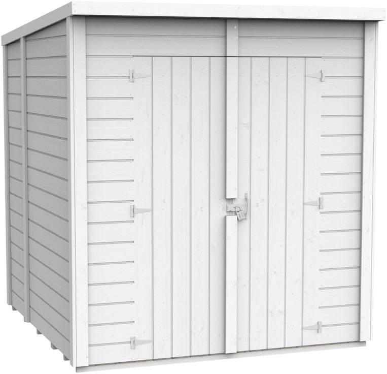 Redskapsbod Eskil M Moderne