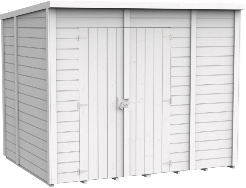 Redskapsbod Eskil L Moderne