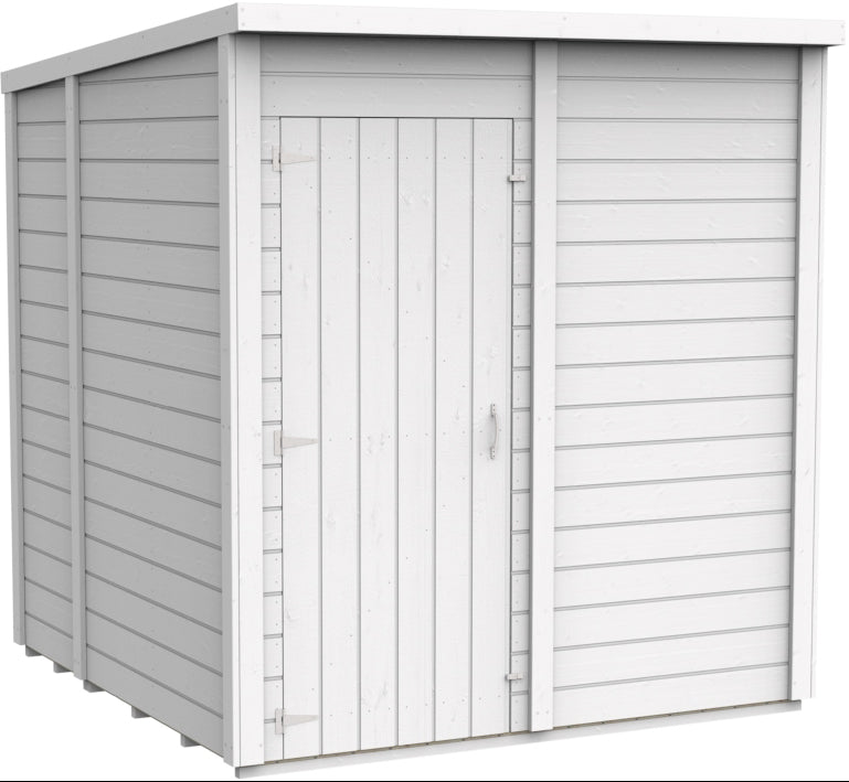 Redskapsbod Vidar M Moderne