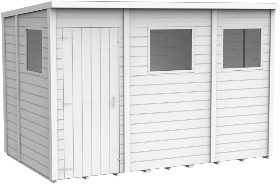 Redskapsbod Tova XL Moderne